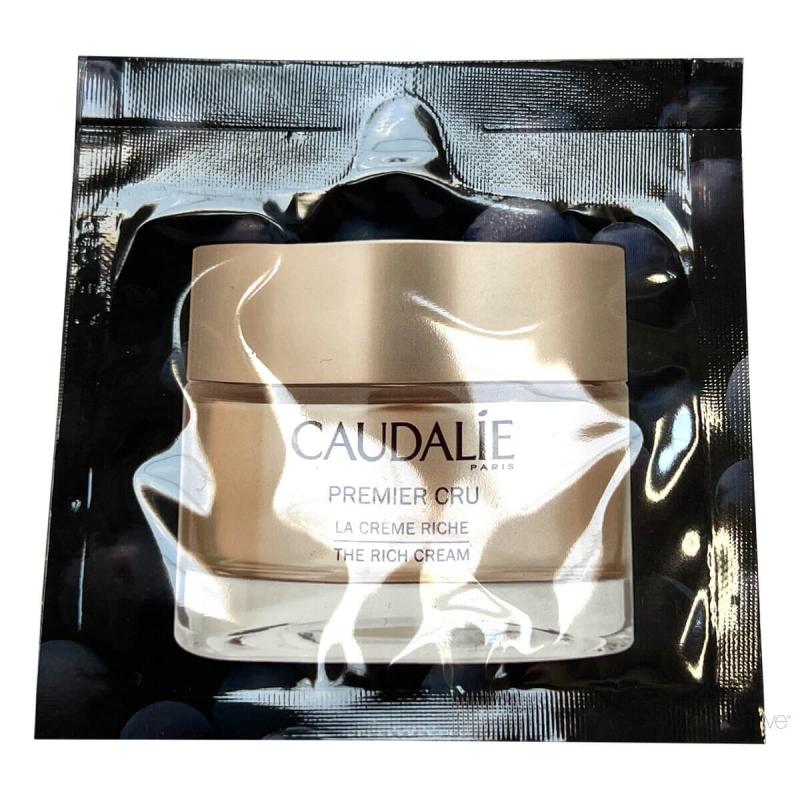 Caudalie Premier Cru The Rich Cream Prøve 2 Ml