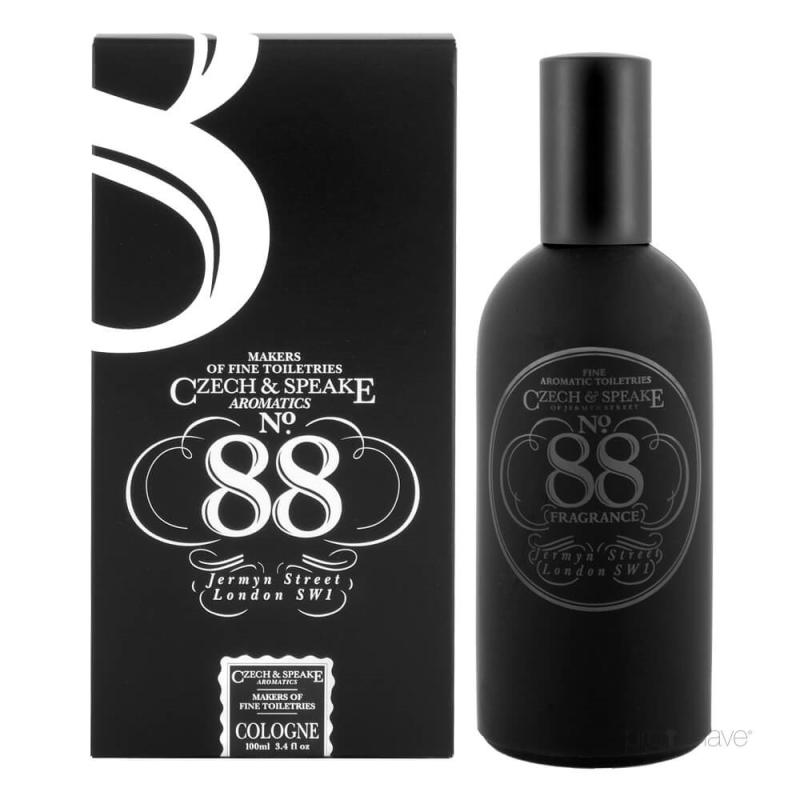 Czech & Speake No 88 Cologne Spray 100 ml - Eksklusiv Duft