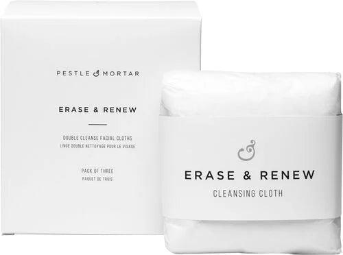 Pestle & Mortar Ansigtsklude 3 Pak - Eksklusiv Rensning