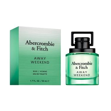 Abercrombie   Fitch Away Weekend Man Eau De Toilette 50 Ml