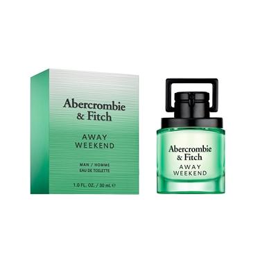Abercrombie & Fitch Away Weekend Man Eau De Toilette 30 Ml