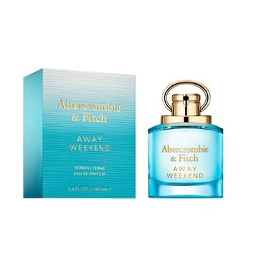Abercrombie & Fitch Away Weekend Parfume 100 Ml