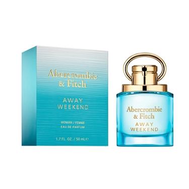 Abercrombie   Fitch Away Weekend Woman Eau De Parfum 50 Ml