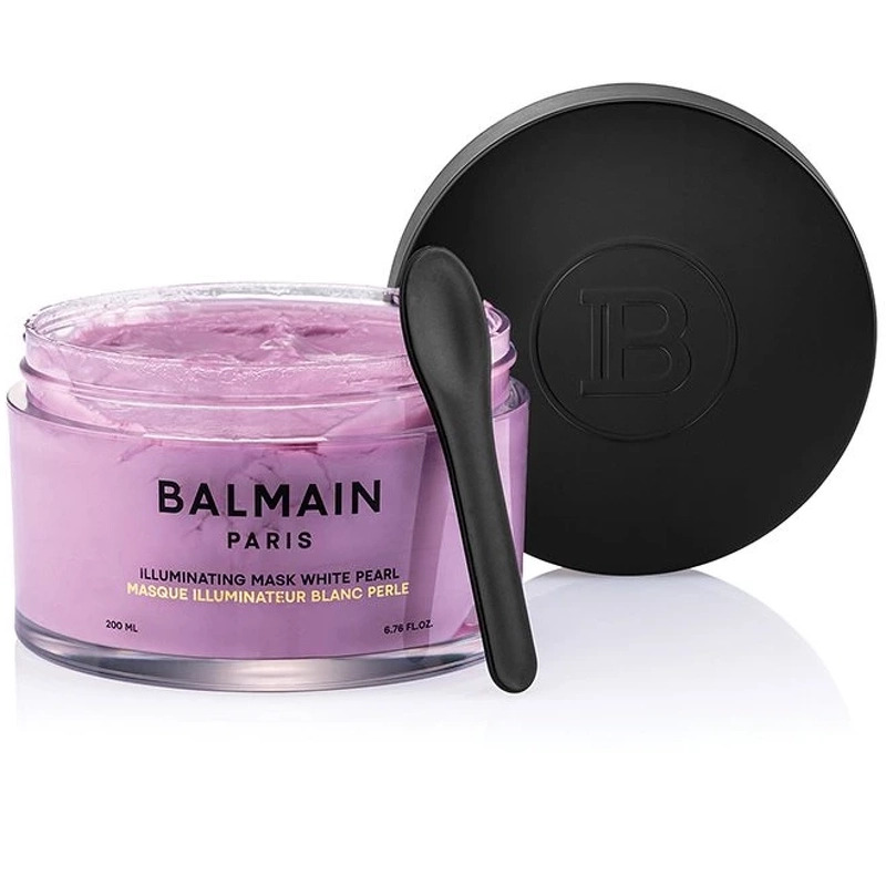 Balmain Care Illuminating Mask White 200 Ml