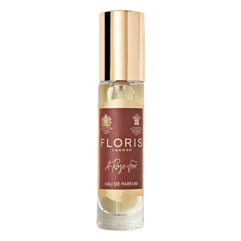 Floris A Rose For? Eau De Parfum 10 Ml - Fantastisk Duft!