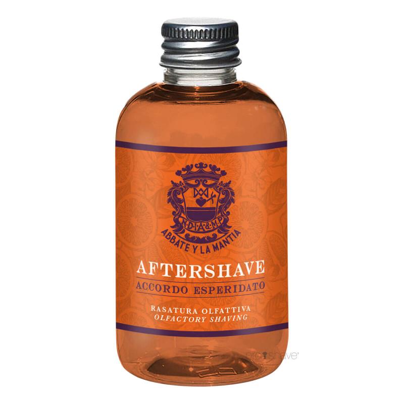 Abbate Y La Mantia Aftershave  Citrus Accord  100 Ml
