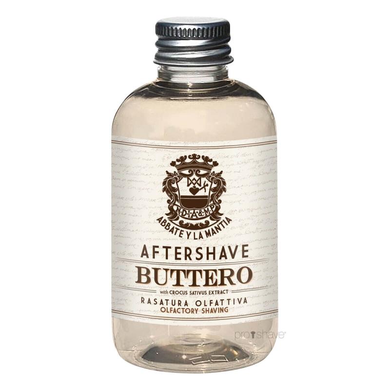 Abbate Y La Mantia Aftershave Lotion Buttero 100 ml - Luksus!