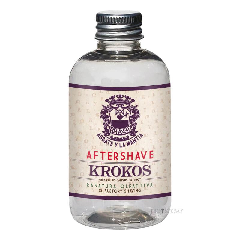 Abbate Y La Mantia Aftershave Lotion  Krokos  100 Ml