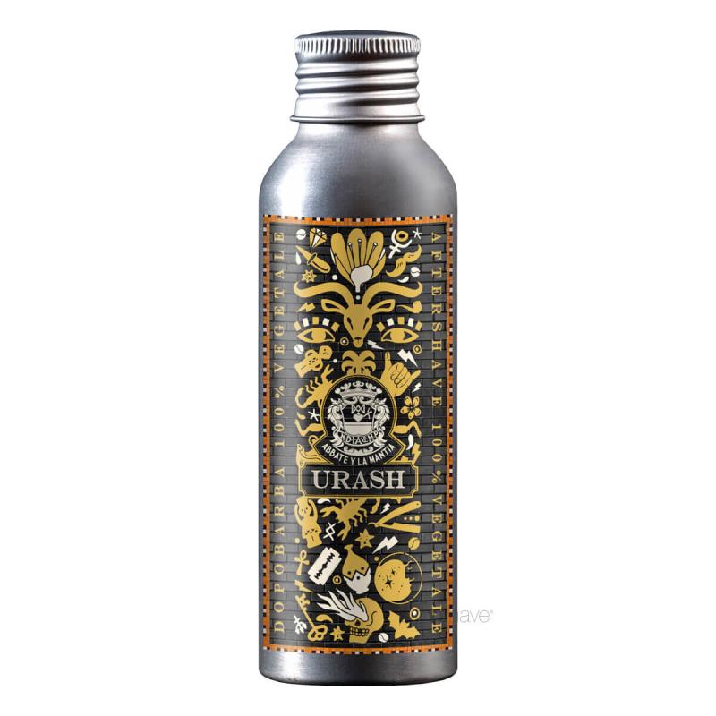 Abbate Y La Mantia Aftershave Urash 100 Ml - Luksus til Barbering