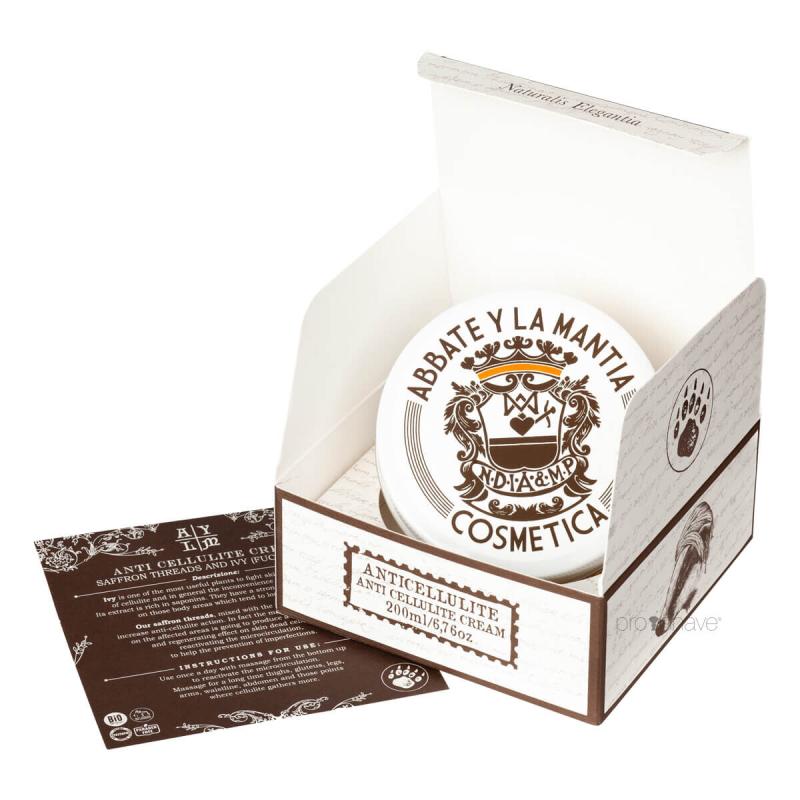 Abbate Y La Mantia Anti Cellulite Creme  200 Ml