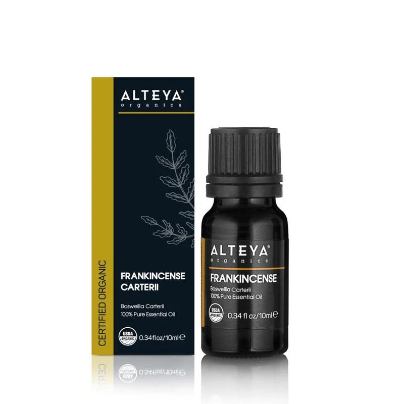 Alteya Organics   Bio Frankincense Boswellia Carterii Essential Oil