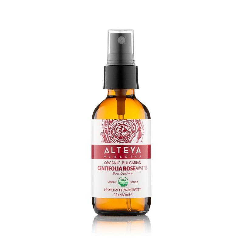 Alteya Organics   Centifolia Rose Water   Mini 60ml