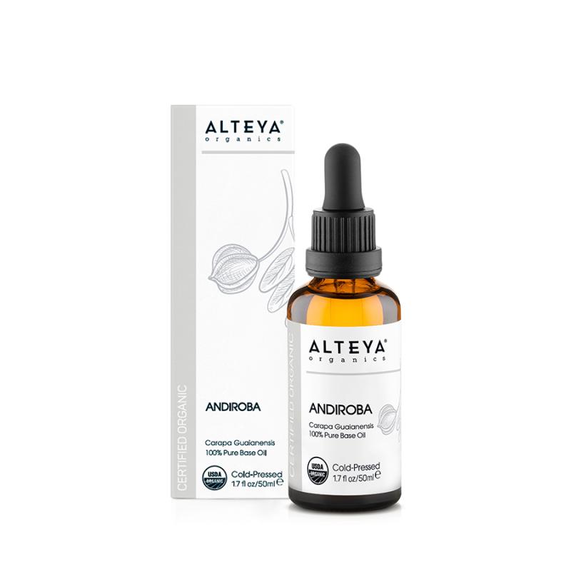 Alteya Organics   Bio Andiroba Oil