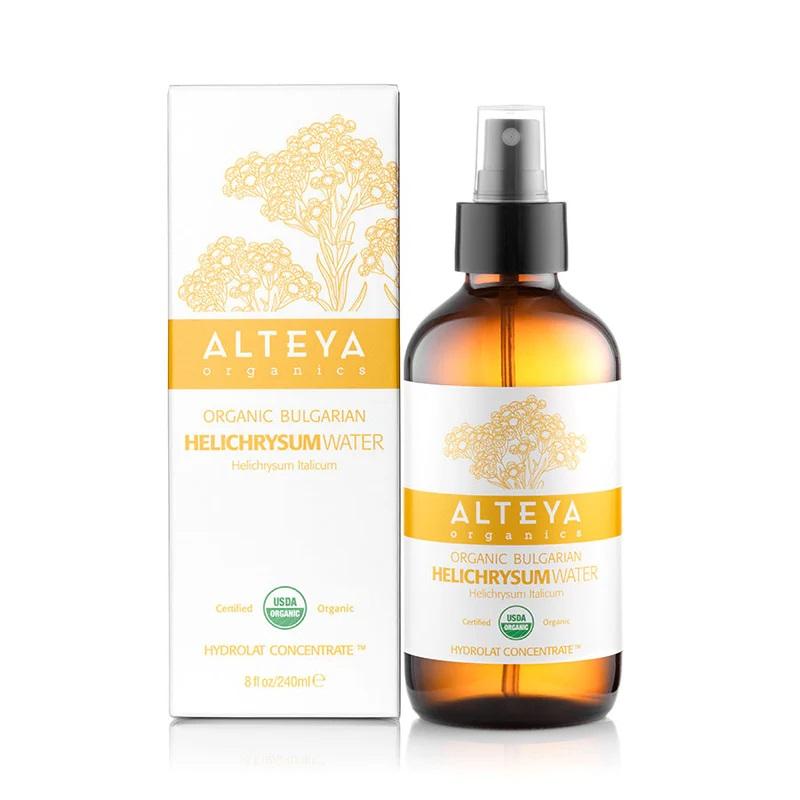 Alteya Organics   Helichrysum Water   Zero Waste 240ml