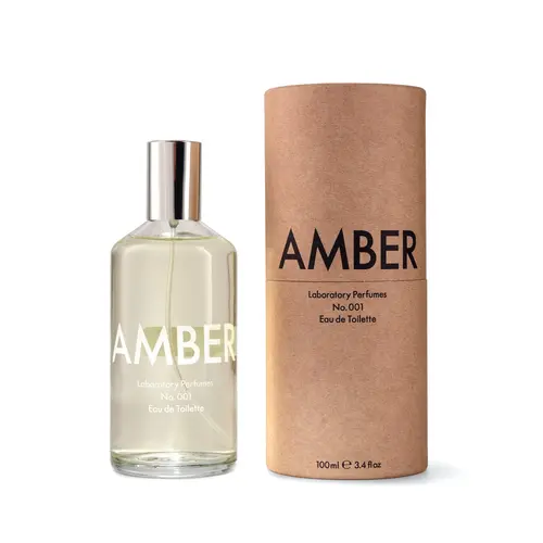 Amber   Eau De Toilette   100ml