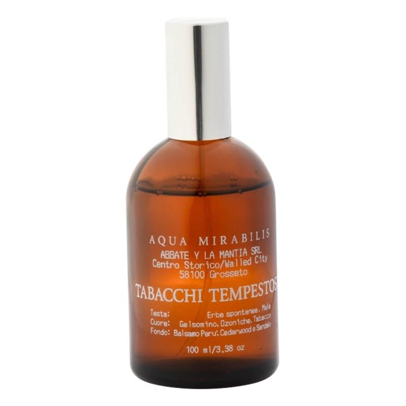 Abbate Y La Mantia Aqua Mirabilis Tabacchi Tempestosi 100 ml