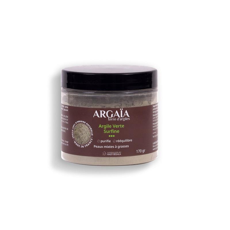 Arga? A   Natural Green Clay Powder