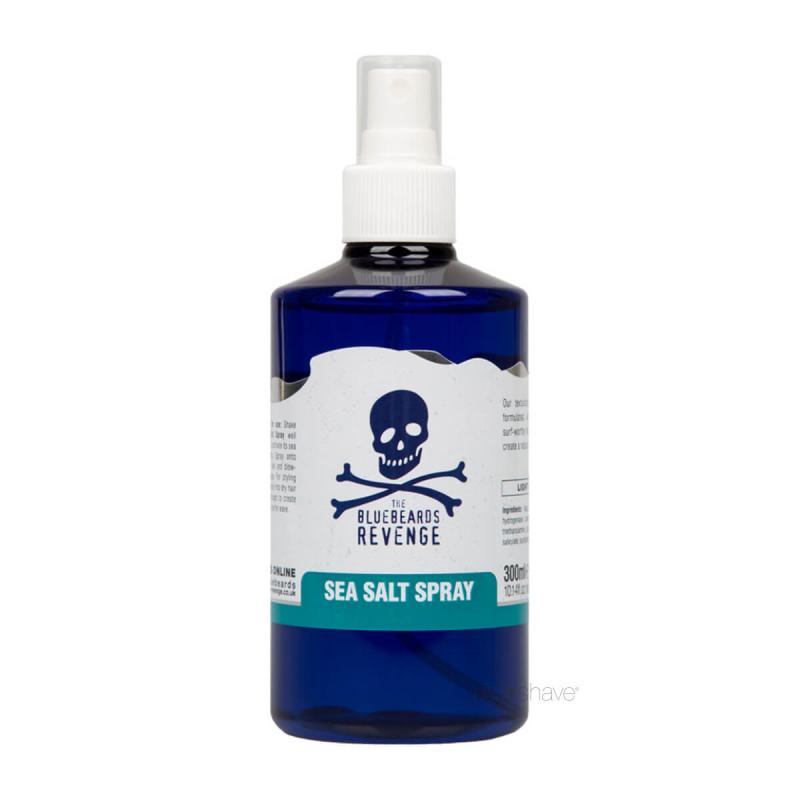 Bluebeards Revenge Sea Salt Spray  300 Ml