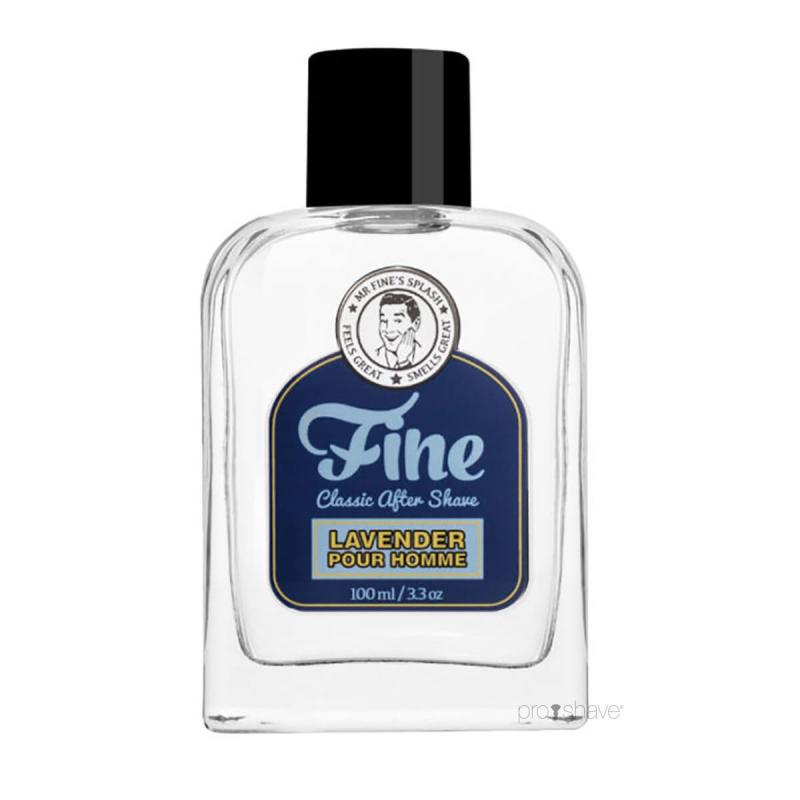 Fine Accoutrements Lavender Classic Aftershave  100 Ml