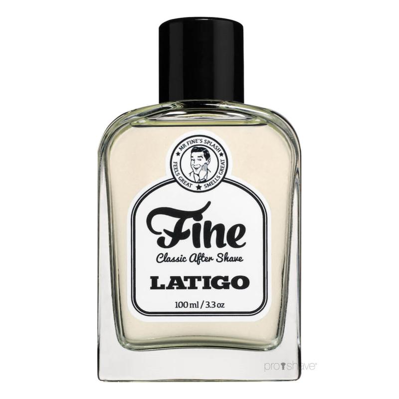 Fine Accoutrements Latigo Classic Aftershave  100 Ml