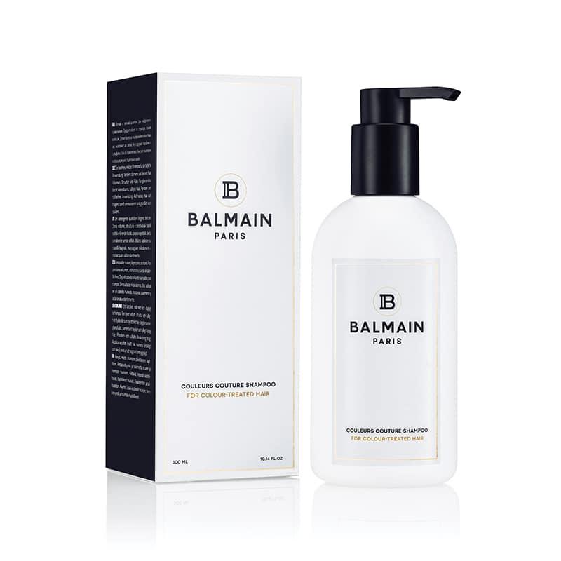 Balmain Couleurs Couture Shampoo 300ml - Luksus til Farvet Hår