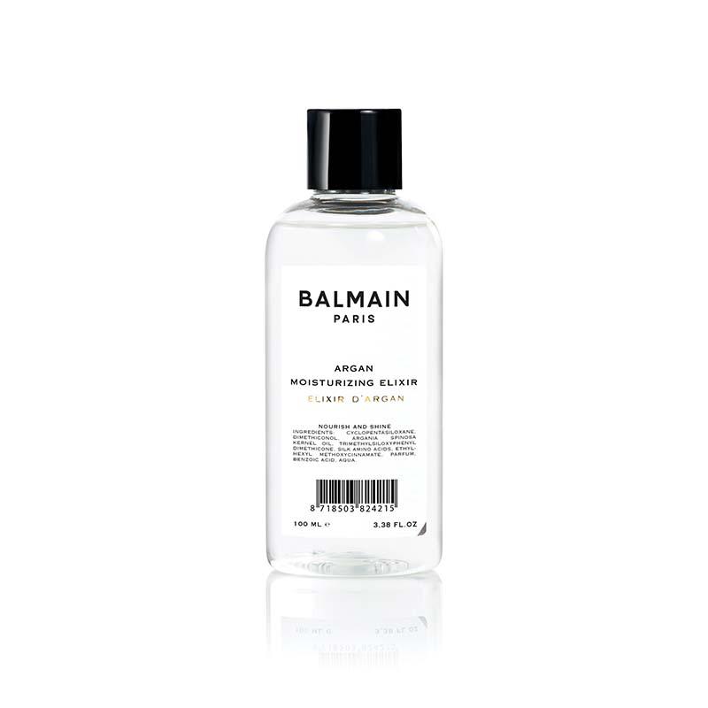 Balmain Argan Fugtighedselixir 100ml - Eksklusiv Hårpleje