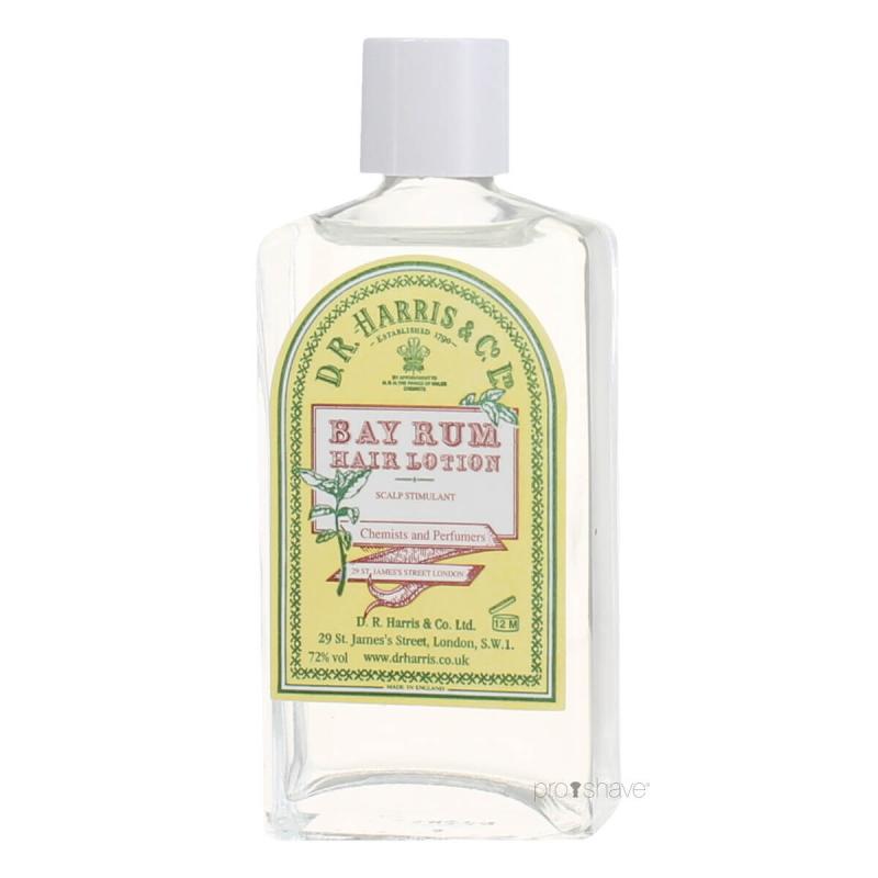 D R  Harris Bay Rum  Uden Olie  100 Gr