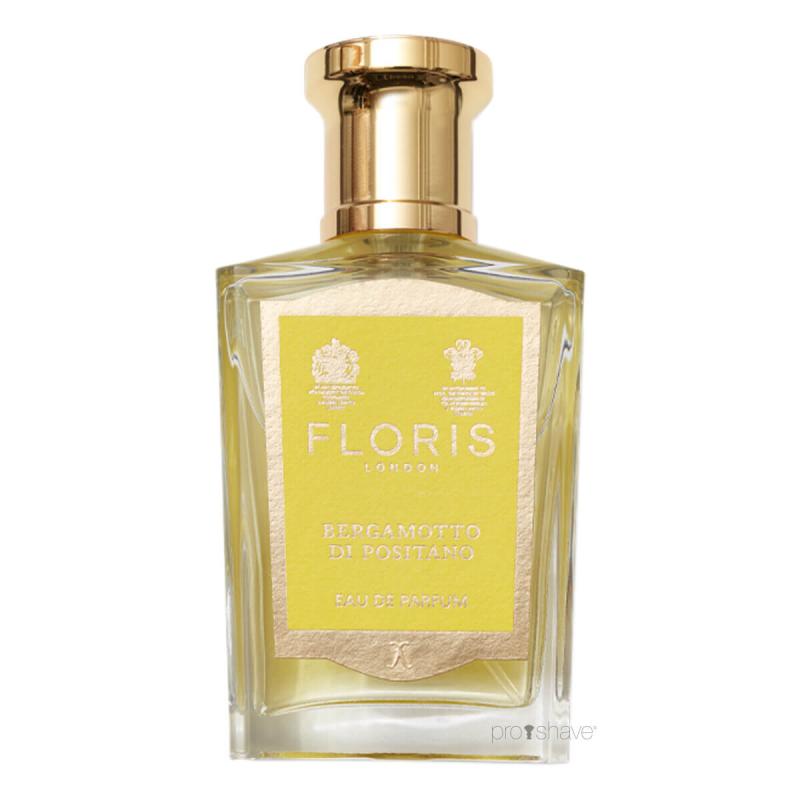 Floris Bergamotto Di Positano  Eau De Parfum  50 Ml