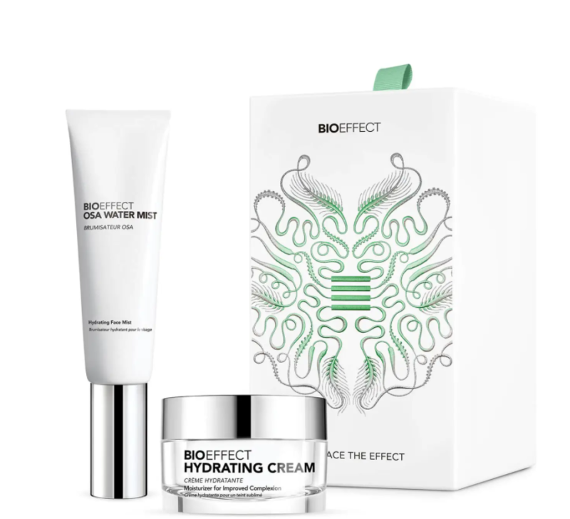 Bioeffect Hydration Heroes: Fugtighedscreme & Vandmist