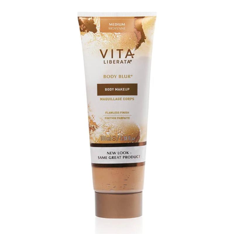 Vita Liberata Body Blur 100 Ml - Glødende Makeup Nyhed