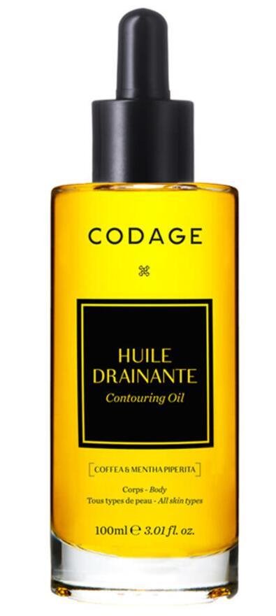 Codage Contouring Oil 100ml - Effektiv mod cellulite