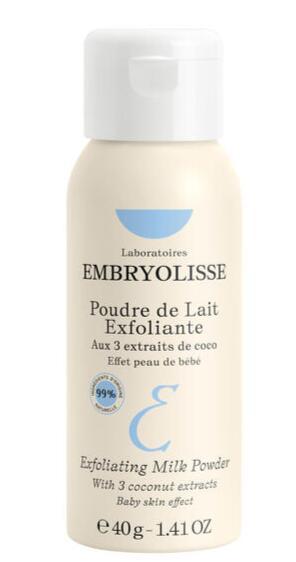 Eksfolierende Mælkepulver fra Embryolisse - 40g