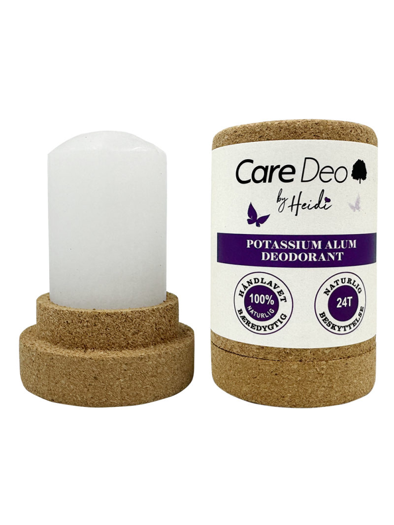 Care Deo Crystal Deodorant   115 Gram