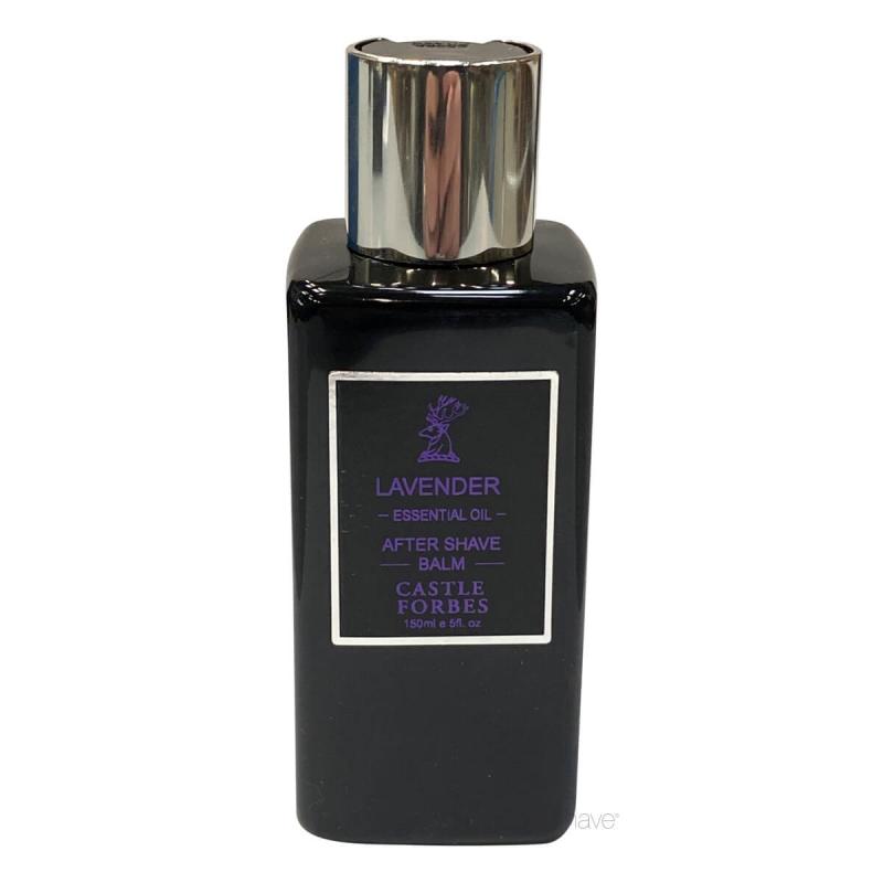 Castle Forbes Aftershave Balm med Lavendel 150 Ml