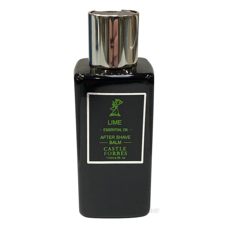 Castle Forbes Aftershave Balm med Lime 150 ml - Beroligende