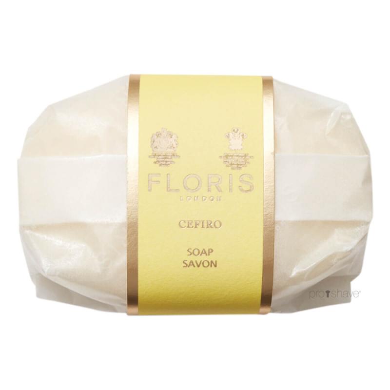 Floris Cefiro  Luksus Sæbe  100 Gr