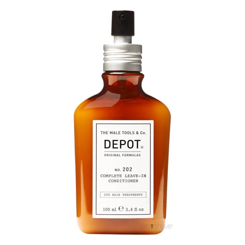 Depot Complete Leave In Conditioner  No  202  100 Ml