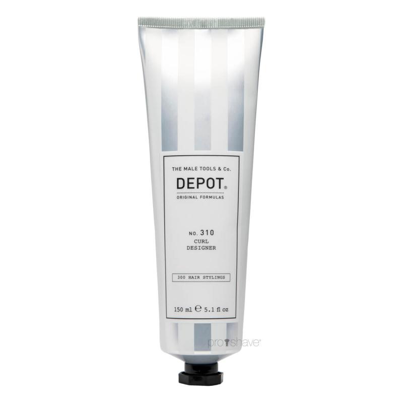 Depot Curl Designer No 310 - Stylingcreme til Krøller 150 Ml