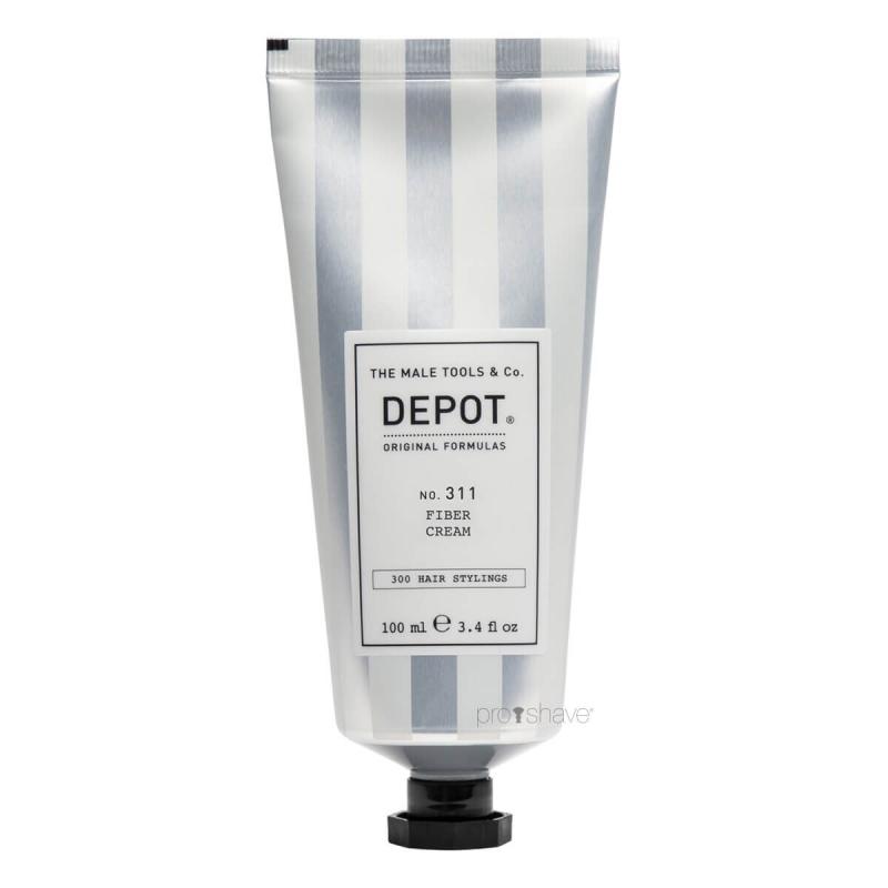 Depot Fiber Cream  No  311  100 Ml