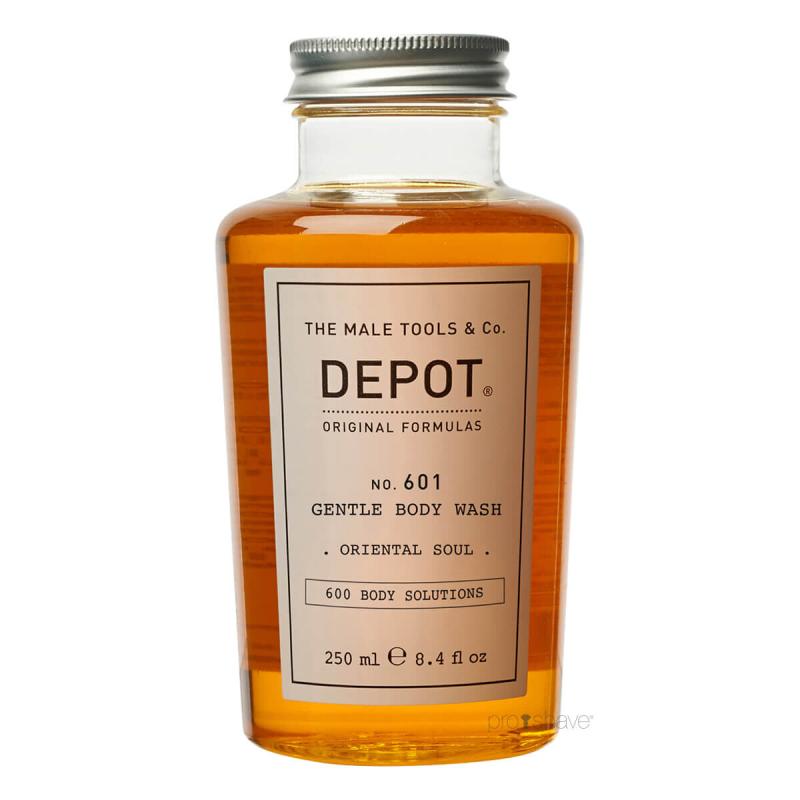Depot Gentle Body Wash  Oriental Soul  No  601  250 Ml