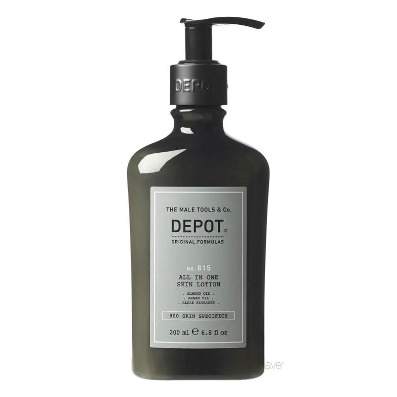 Depot All In One Skin Lotion No 815 - 200 ml til mænd