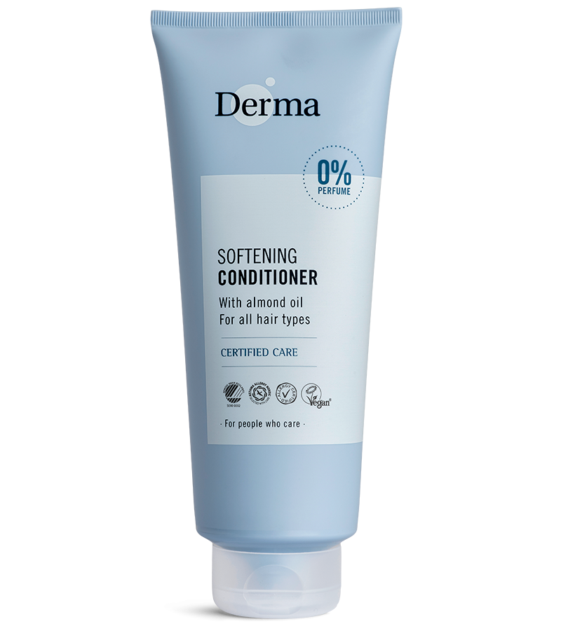 Økologisk Derma Balsam 350 ml - Allergivenlig Pleje