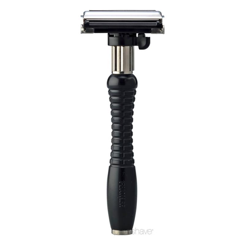 Justerbar Feather Barber Skraber til Perfekt Barbering