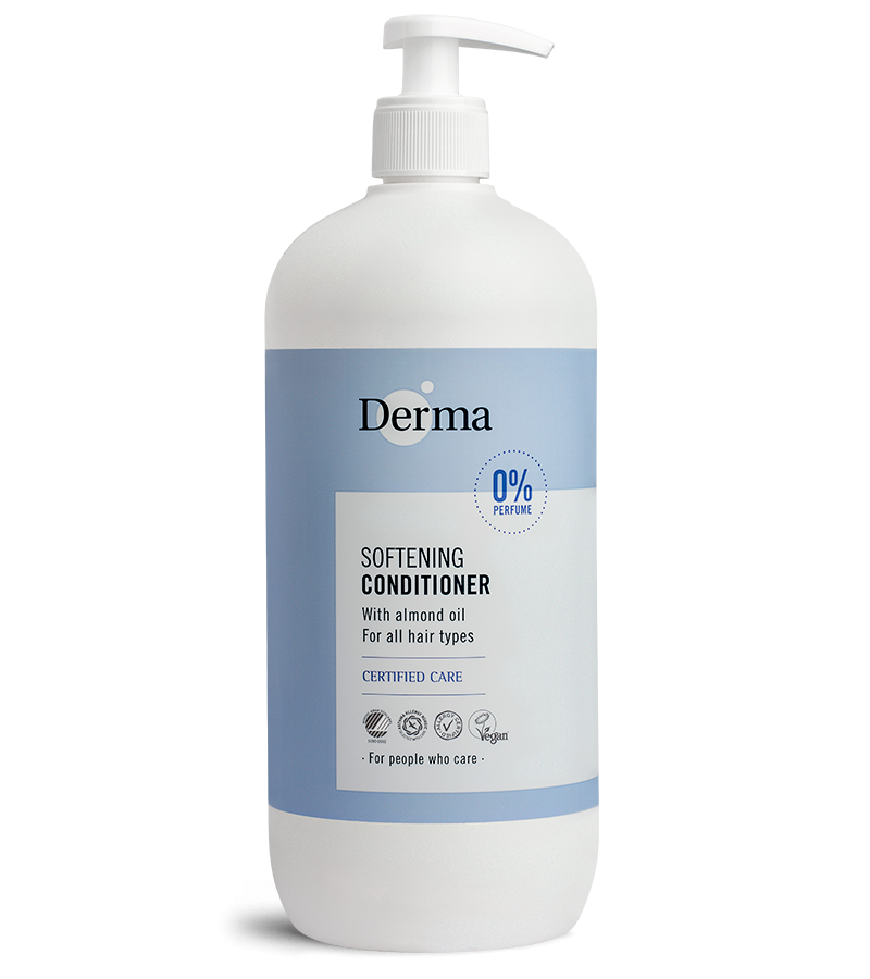 Økologisk Derma Balsam 800 Ml - Allergivenlig Pleje