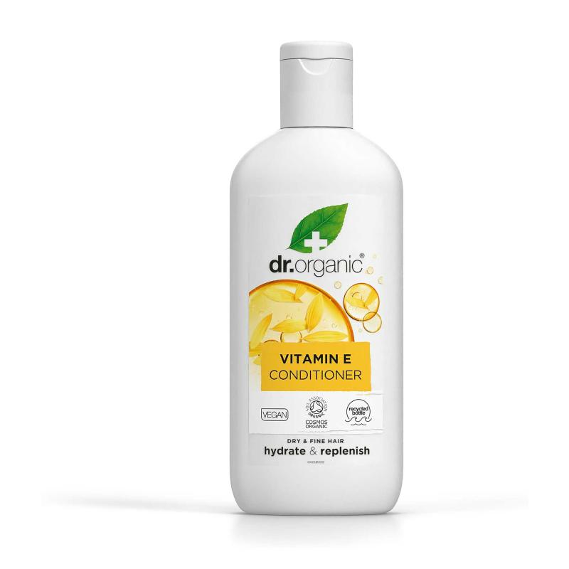 Balsam med Vitamin E fra Dr. Organic - 265 ml