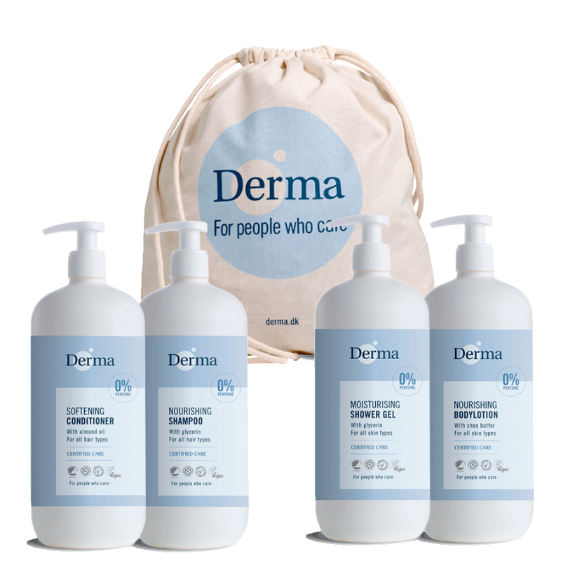 Derma Family Super Sizes