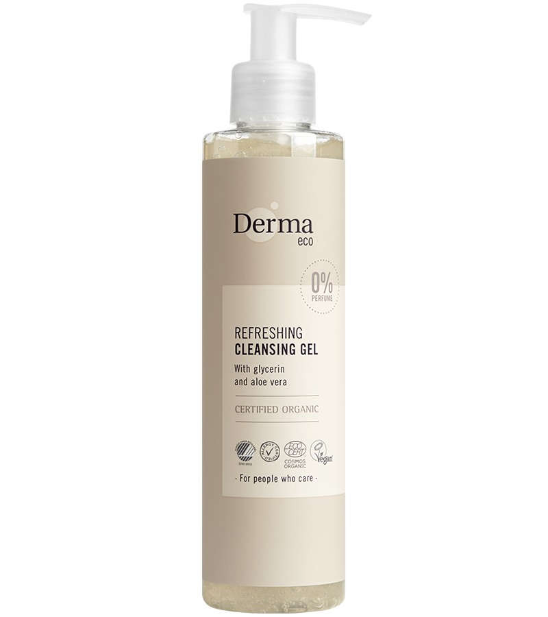 Derma Eco Cleansing Gel  200 Ml