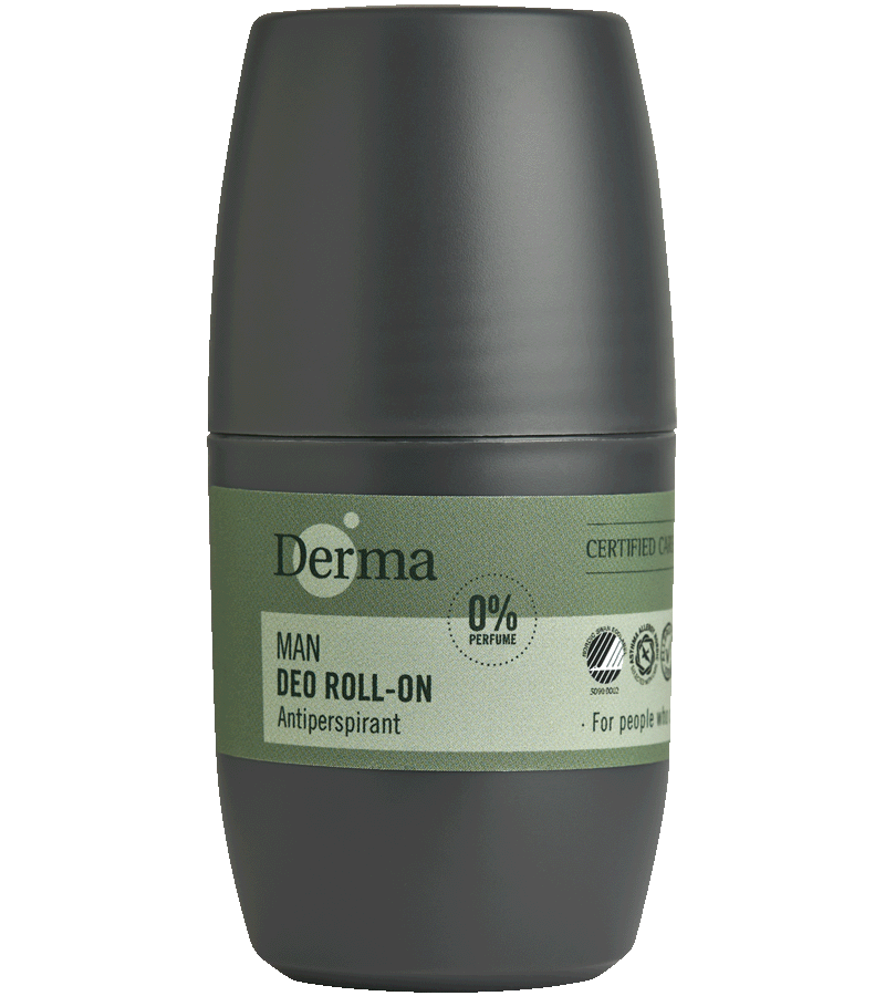 Derma Man Deo Roll On  50 Ml