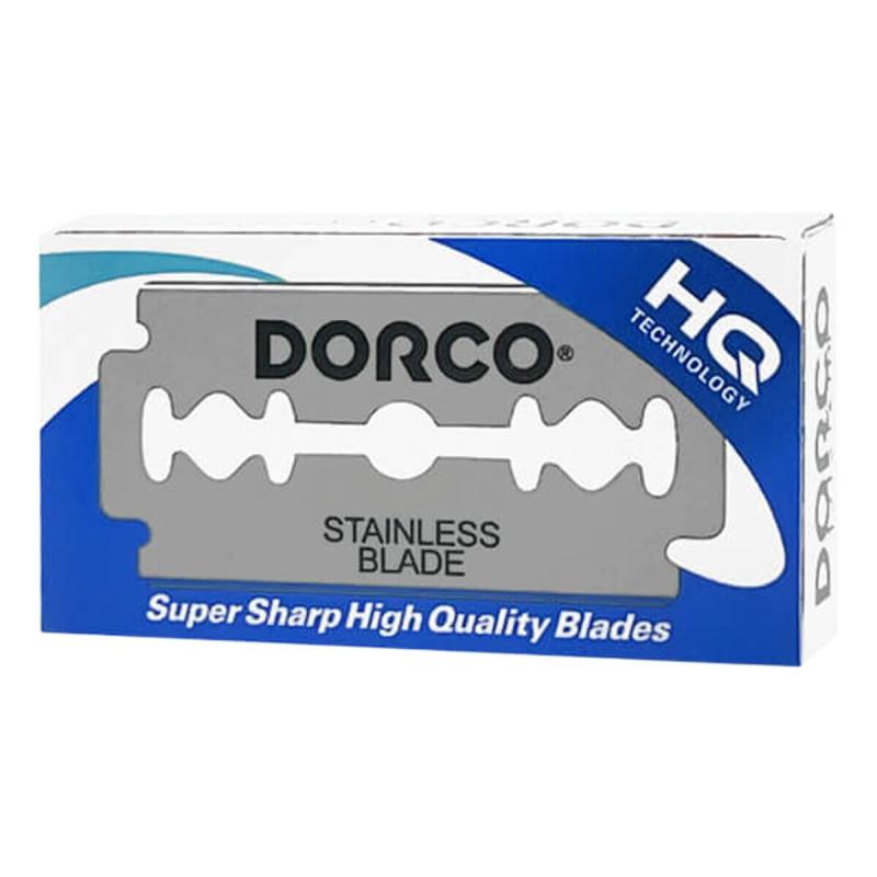 Dorco ST300 Barberblade - 10 Stk til Glat Barbering