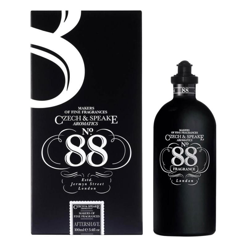 Czech Speake No 88 Aftershave Shaker 100 Ml – Eksklusiv Pleje